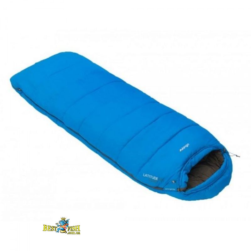 Спальный мешок Vango Latitude 300 Q/-7°C/Imperial Blue Спальный мешок Vango Latitude 300 Q/-7°C/Imperial Blue