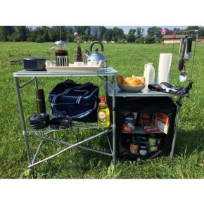 Кухня походная Vango Bistro DLX 2 Silver