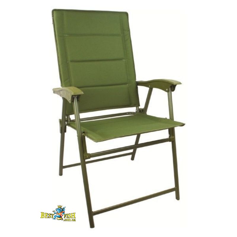 Стул Highlander Bardow Folding Olive Стул Highlander Bardow Folding Olive