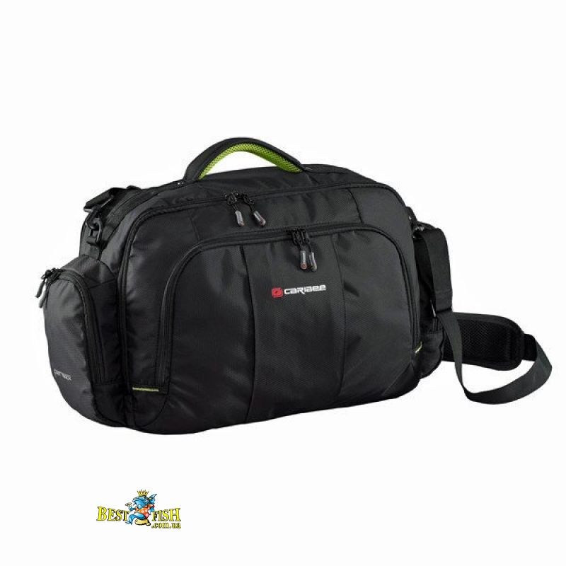 Сумка дорожная Caribee Fast Track Cabin 32 Black Сумка дорожная Caribee Fast Track Cabin 32 Black