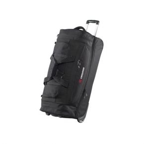 Сумка дорожня на колесах Caribee Scarecrow DX 75L (70cm) Black
