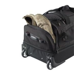 Сумка дорожня на колесах Caribee Scarecrow DX 75L (70cm) Black