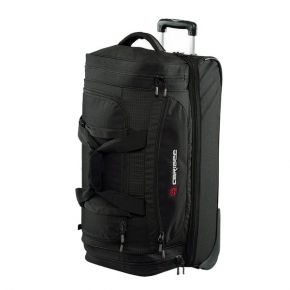 Сумка дорожня на колесах Caribee Scarecrow DX 75L (70cm) Black