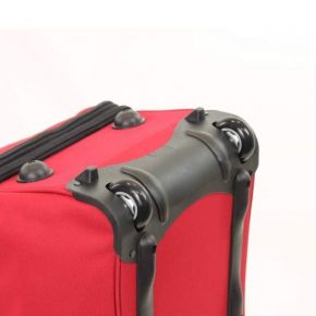 Сумка дорожная на колесах Members Expandable Wheelbag Large 88/106 Red