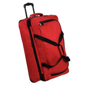 Сумка дорожная на колесах Members Expandable Wheelbag Extra Large 115/137 Red