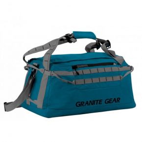 Сумка дорожная Granite Gear Packable Duffel 60 Basalt/Flint Сумка дорожная Granite Gear Packable Duffel 60 Basalt/Flint