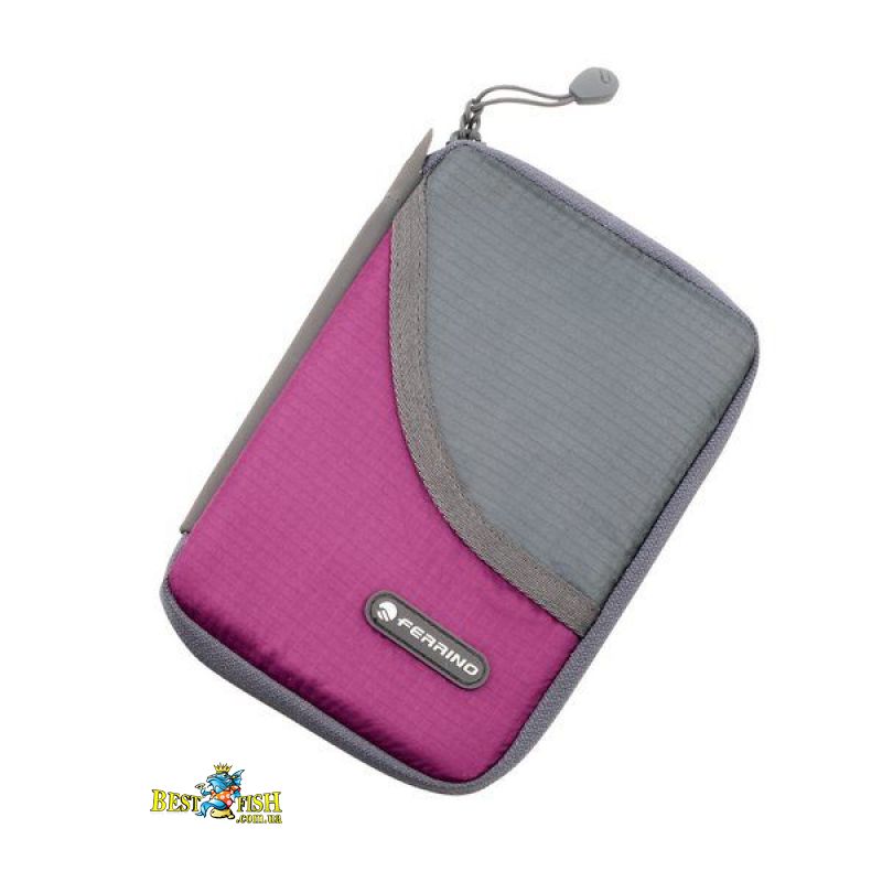 Сумка для документов Ferrino Hartsfield Boysen Berry Сумка для документов Ferrino Hartsfield Boysen Berry