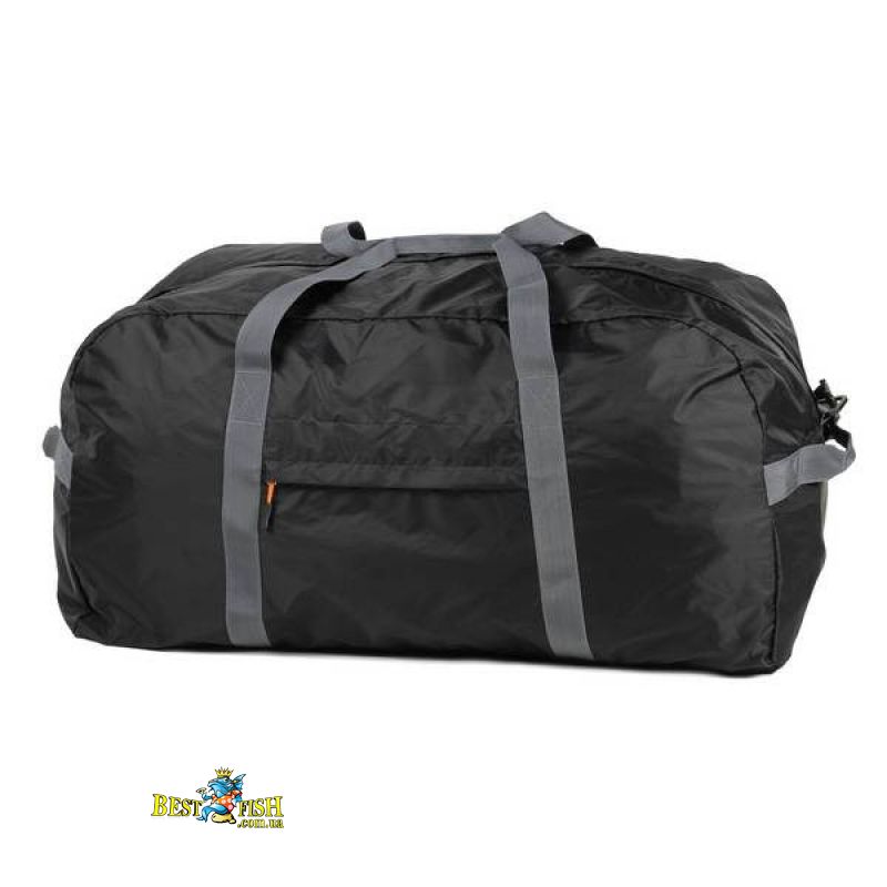 Сумка дорожная Members Foldaway Holdall Large 112 Black Сумка дорожная Members Foldaway Holdall Large 112 Black