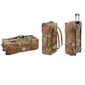 Сумка-рюкзак на колесах Defcon 5 Trolley Travel 70 (Vegetato Italiano)