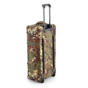 Сумка-рюкзак на колесах Defcon 5 Trolley Travel 70 (Vegetato Italiano)