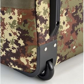 Сумка-рюкзак на колесах Defcon 5 Trolley Travel 70 (Vegetato Italiano)