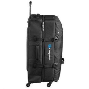 Сумка дорожная на колесах Caribee Goliath 4_120L Black