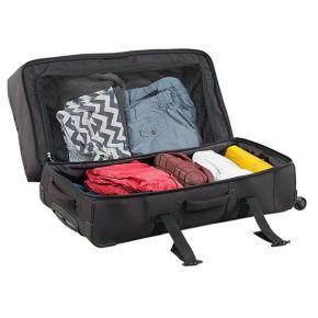 Сумка дорожная на колесах Caribee Goliath 4_120L Black