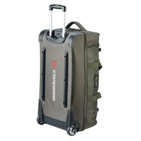 Сумка дорожня на колесах Caribee Scarecrow DX 75L (70cm) Forest Olive