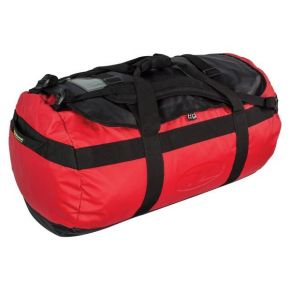 Сумка дорожня Highlander Lomond Tarpaulin Duffle 90 Red