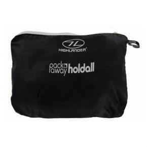 Сумка дорожная Highlander Pack Away Holdall 20 Black