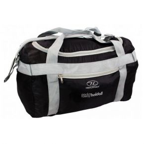 Сумка дорожная Highlander Pack Away Holdall 20 Black
