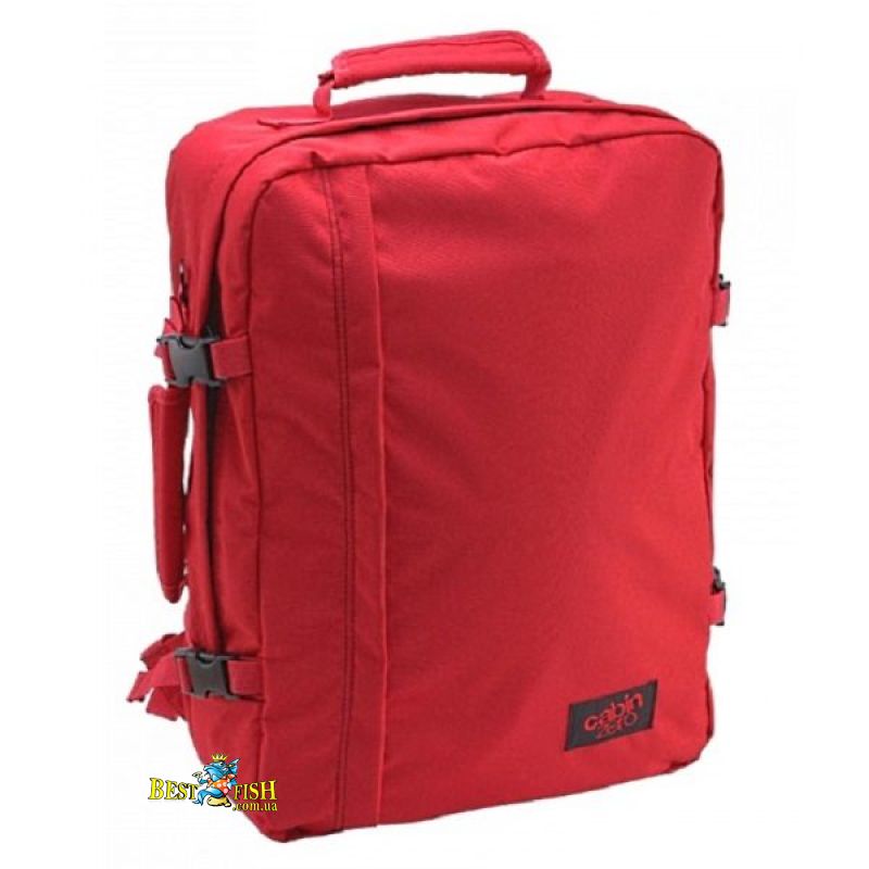 Сумка-рюкзак CabinZero Classic 44L Naga Red Сумка-рюкзак CabinZero Classic 44L Naga Red