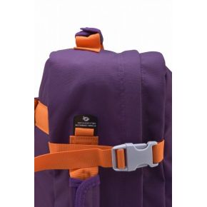 Сумка-рюкзак CabinZero Classic 44L Purple Cloud