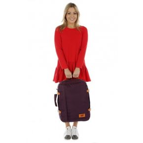 Сумка-рюкзак CabinZero Classic 44L Purple Cloud