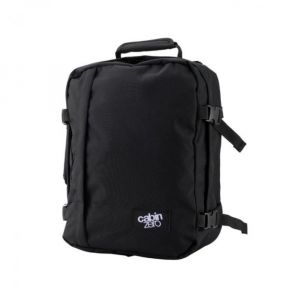 Сумка-рюкзак CabinZero Classic 28L Absolute Black