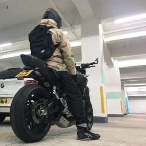 Сумка-рюкзак CabinZero Classic 28L Absolute Black