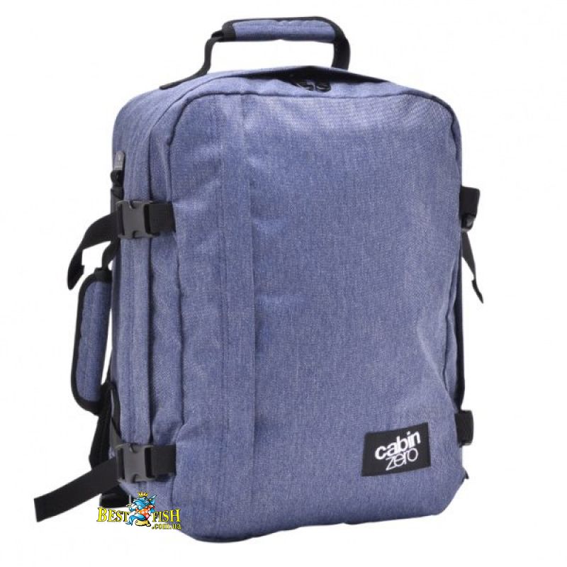 Сумка-рюкзак CabinZero Classic 28L Blue Jean Сумка-рюкзак CabinZero Classic 28L Blue Jean