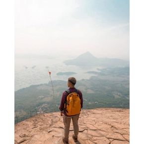 Сумка-рюкзак CabinZero Classic 36L Orange Chill Сумка-рюкзак CabinZero Classic 36L Orange Chill