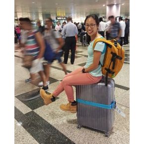 Сумка-рюкзак CabinZero Classic 36L Orange Chill Сумка-рюкзак CabinZero Classic 36L Orange Chill