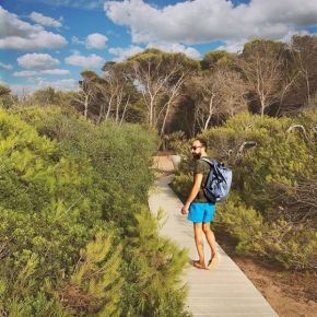 Сумка-рюкзак CabinZero Classic 36L Blue Jean Сумка-рюкзак CabinZero Classic 36L Blue Jean