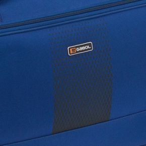 Сумка дорожня на колесах Gabol Roll 83L Red