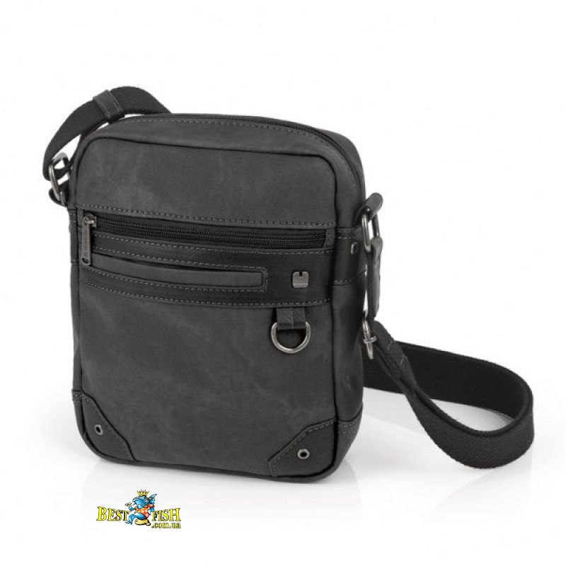 Сумка на плечо Gabol Evan 3L Black 529312-001 Сумка на плечо Gabol Evan 3L Black 529312-001