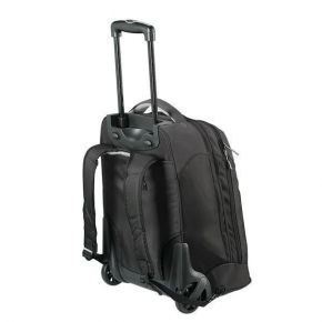 Сумка-рюкзак на колесах Caribee Voyager 35 Asphalt / Black