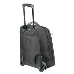 Сумка-рюкзак на колесах Caribee Voyager 35 Asphalt / Black