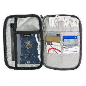 Сумка на плечо Caribee Travel Wallet RFID