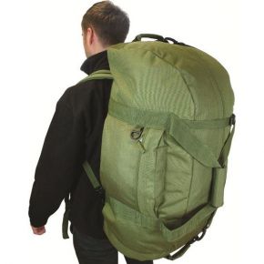 Сумка дорожня Highlander Loader Holdall 100 Olive
