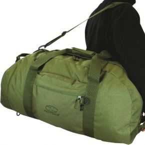 Сумка дорожня Highlander Loader Holdall 100 Olive