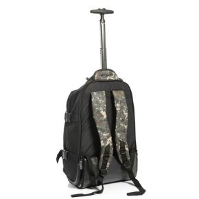 Сумка-рюкзак на колесах Epic Explorer Small 34 Black/Camo Сумка-рюкзак на колесах Epic Explorer Small 34 Black/Camo