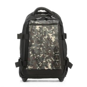 Сумка-рюкзак на колесах Epic Explorer Small 34 Black/Camo Сумка-рюкзак на колесах Epic Explorer Small 34 Black/Camo