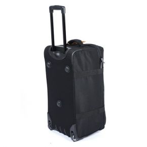 Сумка дорожня на колесах Epic Explorer Gearbox 58 Black