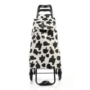 Сумка-тележка Epic City X Shopper Ergo 40 Cow