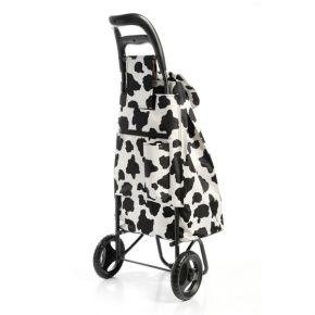 Сумка-тележка Epic City X Shopper Ergo 40 Cow