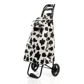 Сумка-тележка Epic City X Shopper Ergo 40 Cow