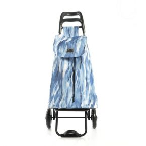 Сумка-тележка Epic City X Shopper Ergo 40 Diamond Blue