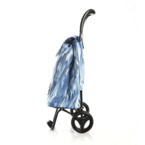 Сумка-тележка Epic City X Shopper Ergo 40 Diamond Blue