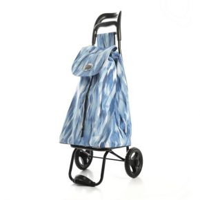 Сумка-тележка Epic City X Shopper Ergo 40 Diamond Blue