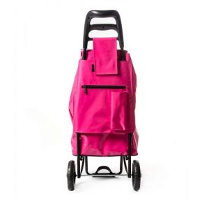 Сумка-тележка Epic City X Shopper Ergo 40 Neonic Hot Pink