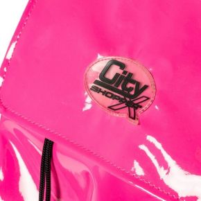 Сумка-тележка Epic City X Shopper Ergo 40 Neonic Hot Pink