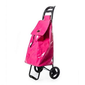 Сумка-тележка Epic City X Shopper Ergo 40 Neonic Hot Pink