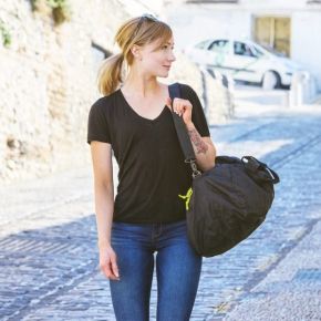 Сумка дорожня Epic X-PAK Duffel M 50 Black